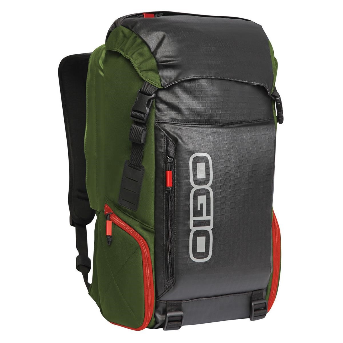 Ogio Backpack Throttle Green, 27 Liter