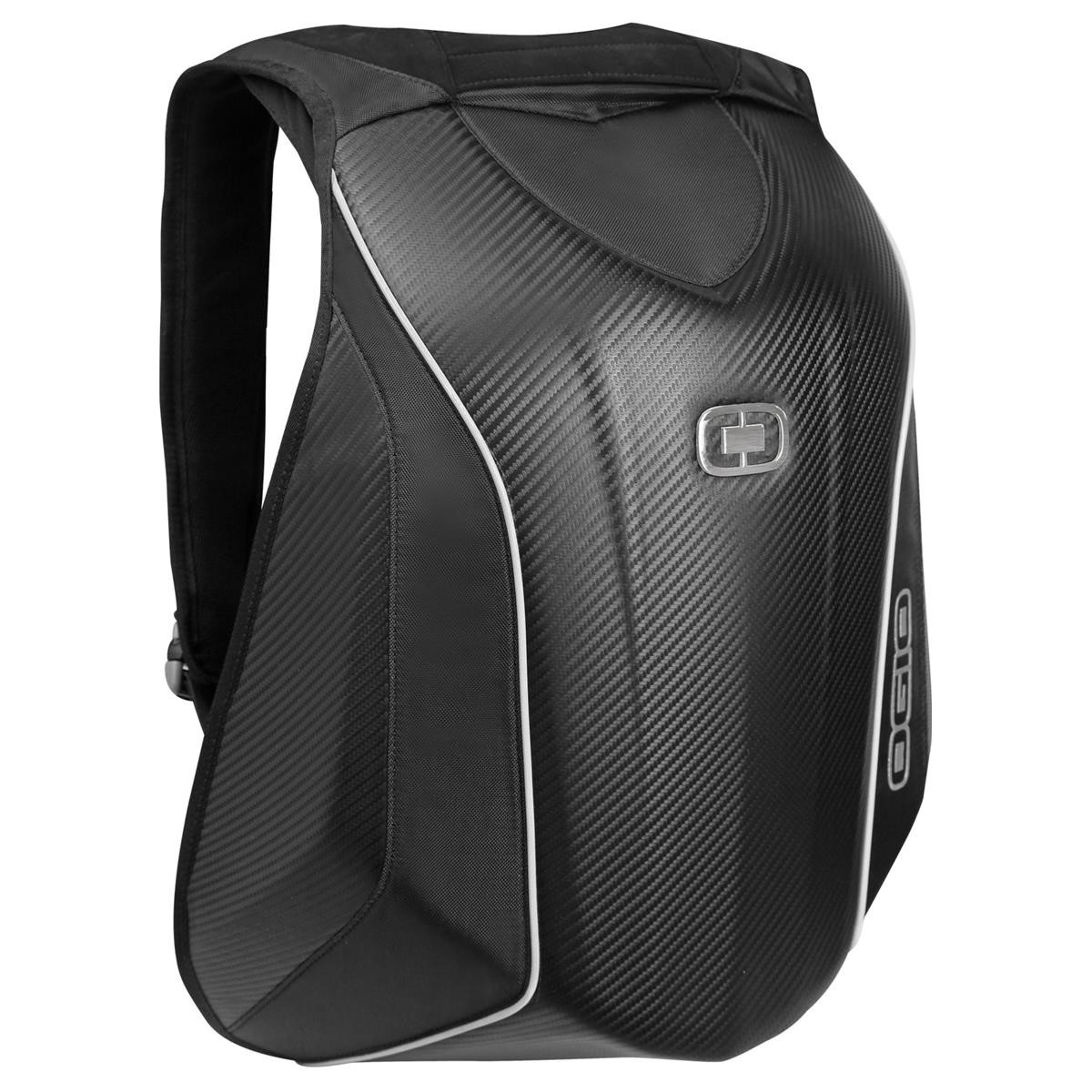 Ogio Backpack No Drag Mach 5 Black, 24 Liter