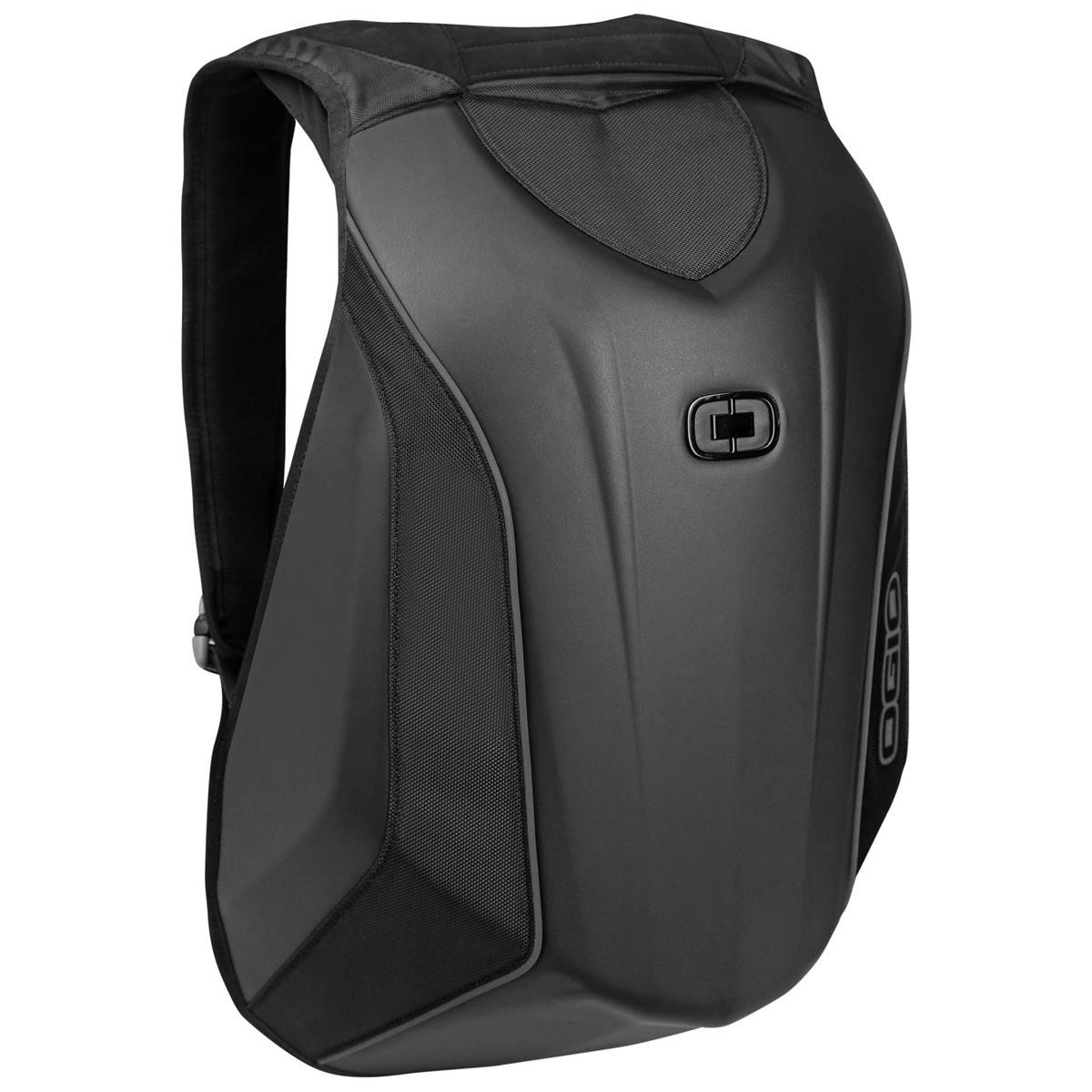 Ogio Backpack No Drag Mach 3 Black, 22 Liter