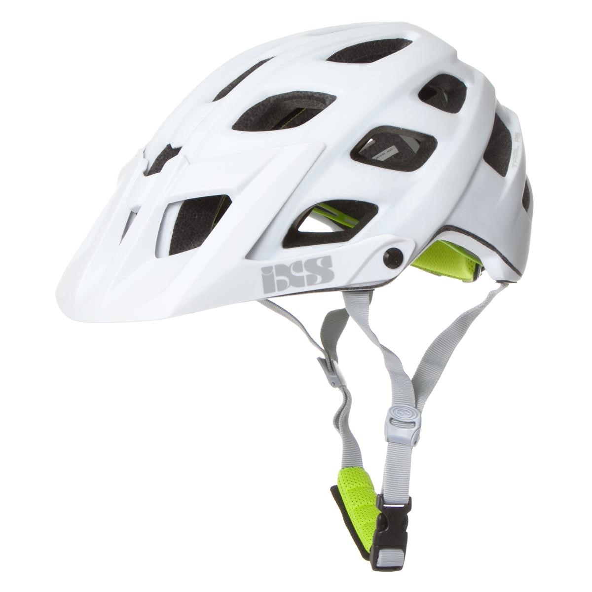 IXS Enduro-MTB Helmet Trail RS White