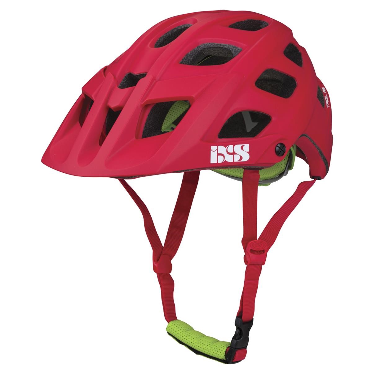 IXS Enduro-MTB Helmet Trail RS Red