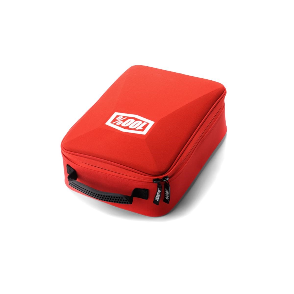 100% MX Goggle Bag  Red