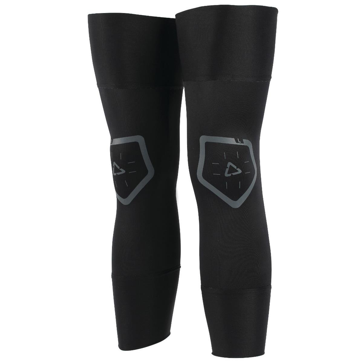 Leatt Knee Brace Sleeve C-Frame Black - Pair