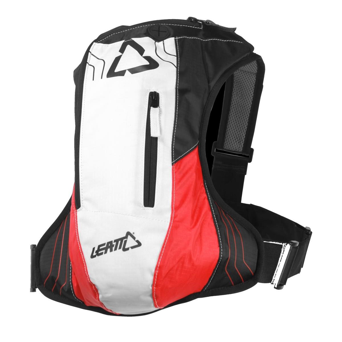 Leatt Hydration Pack H2 Hydration Black/Red/White, 2.5 L