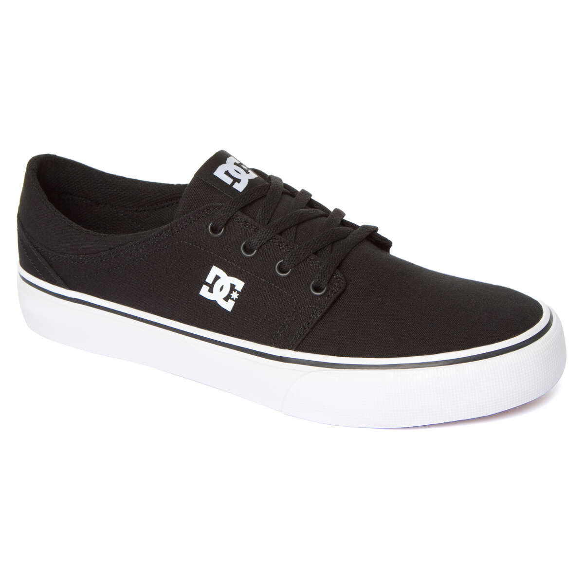 DC Chaussures Trase TX Black/White
