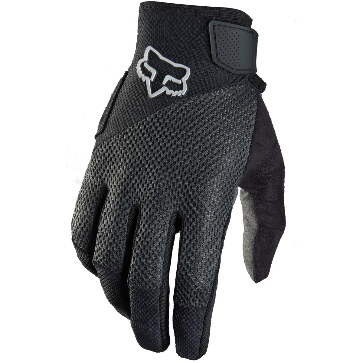 Fox Gloves Reflex Gel Black