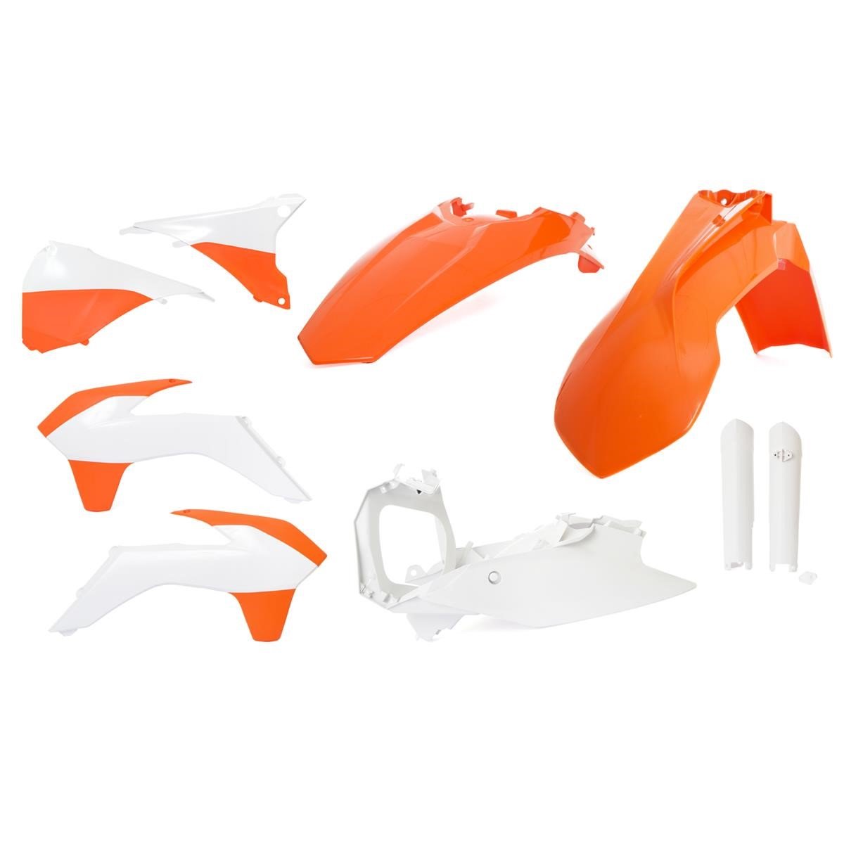 Acerbis Plastic Kit Full-Kit KTM EXC/EXC-F 14-15, Replica 15