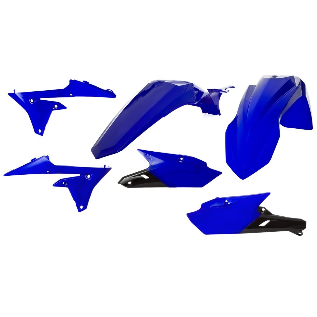 Acerbis Plastic Kit  Yamaha YZF 250/450 14-17, Blue