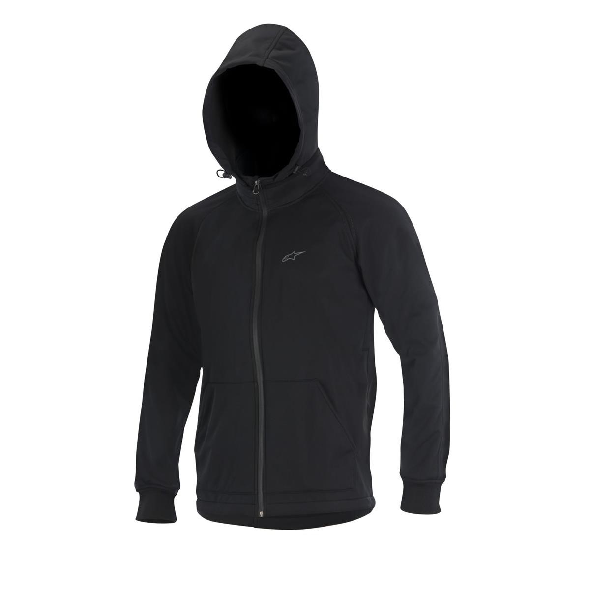 Alpinestars Softshell Jacket Milestone Black/Grey