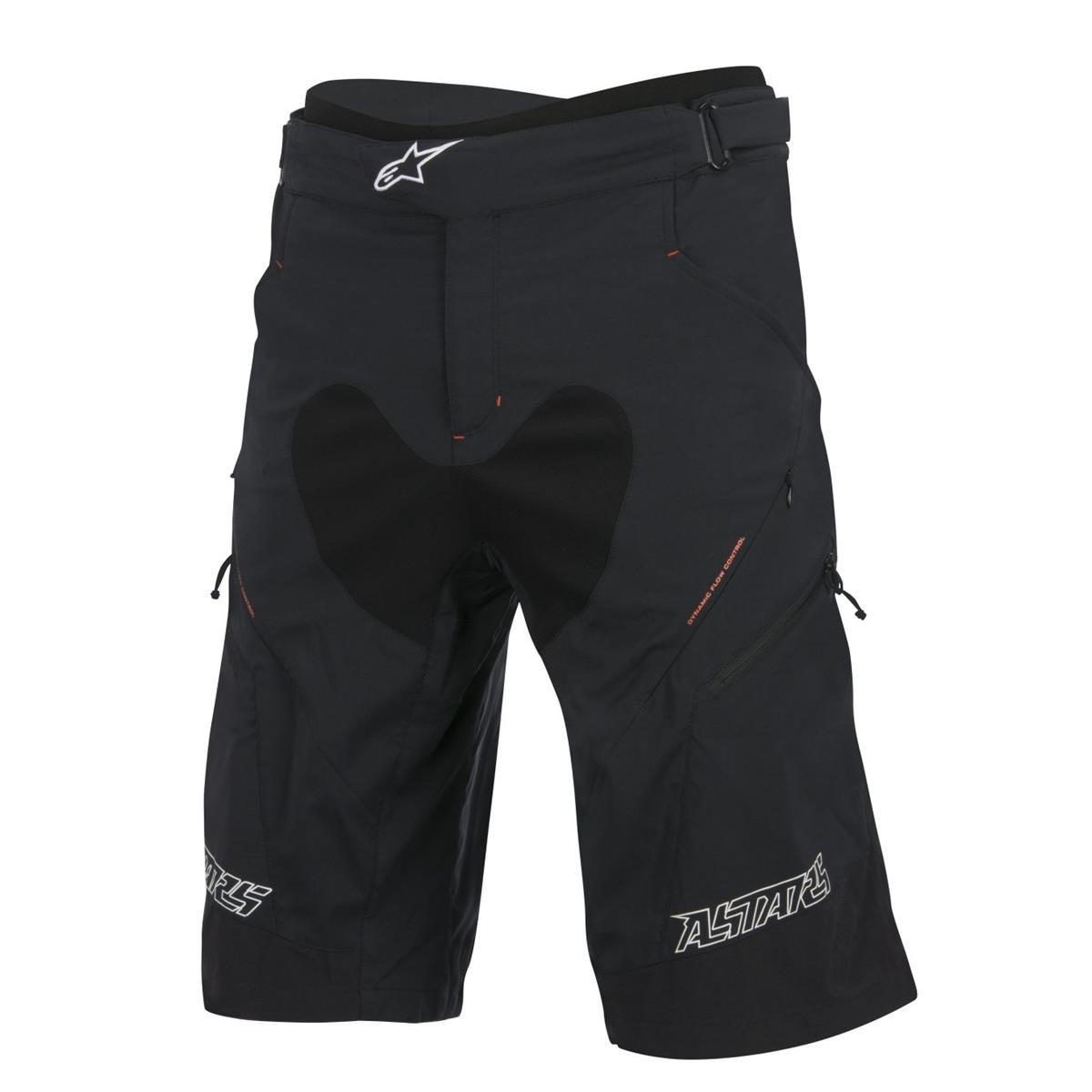 Alpinestars Shorts MTB Drop 2 Black/White