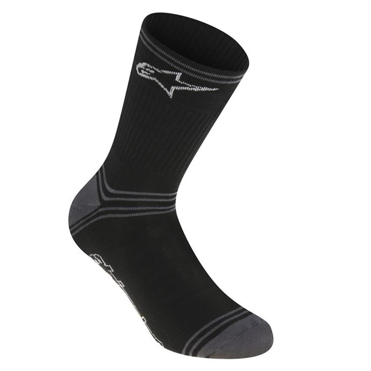 Alpinestars Socks Winter Black/Gray