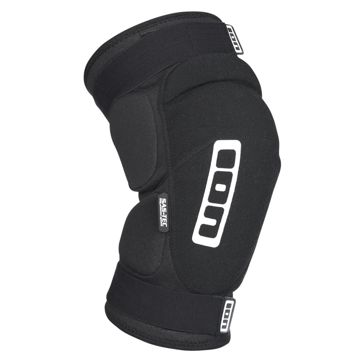 ION Knee Guard K_Pact Black