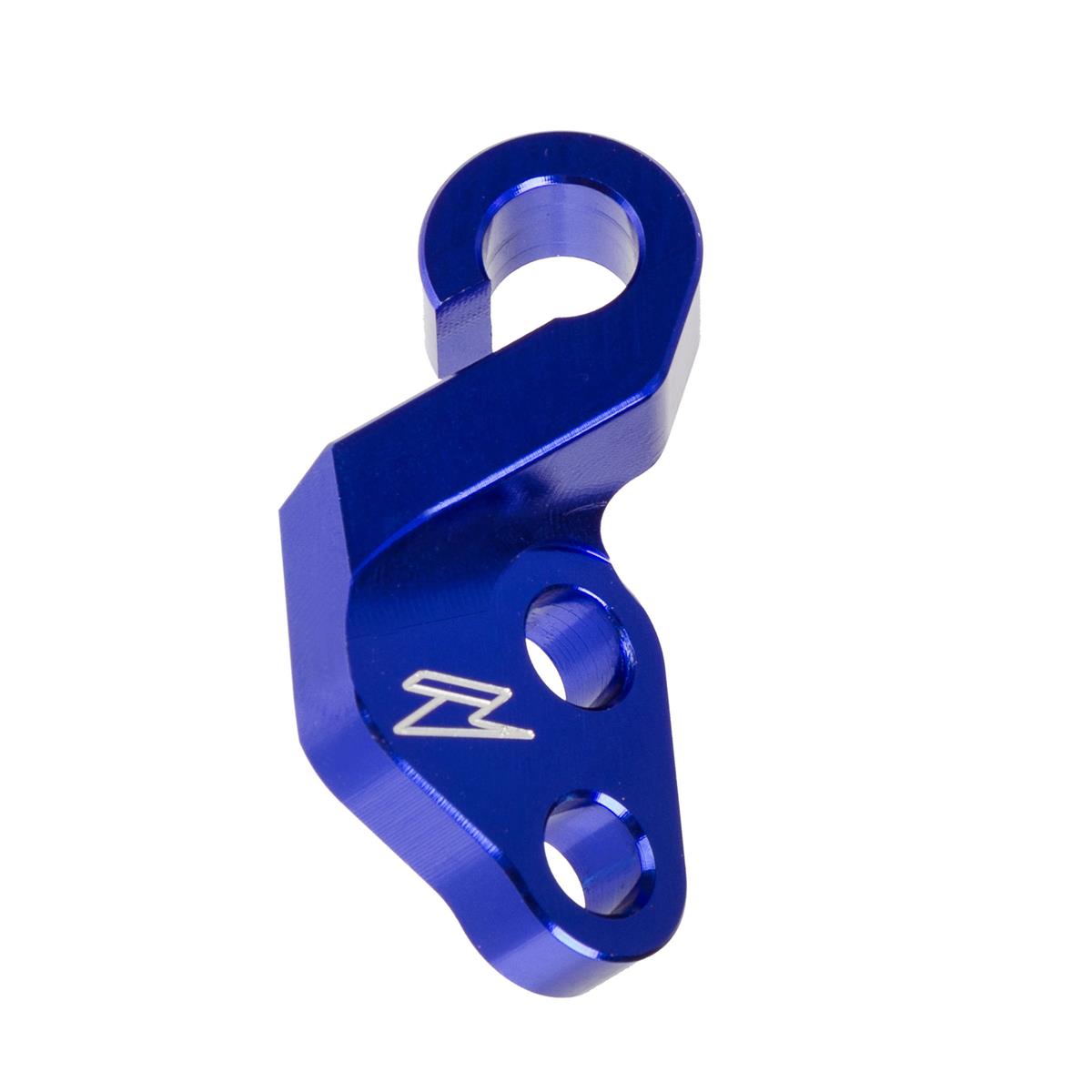 Zeta Guide Câble d'Embrayage  Bleu, Yamaha YZF 250/450, WRF 250