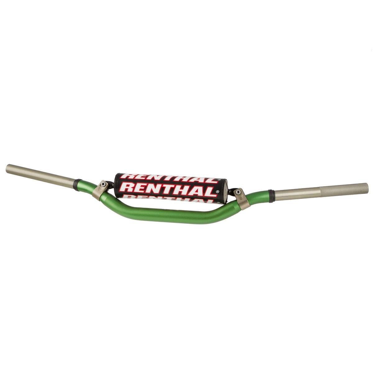 Renthal Handlebar Twinwall 996, 28.6 mm, Green