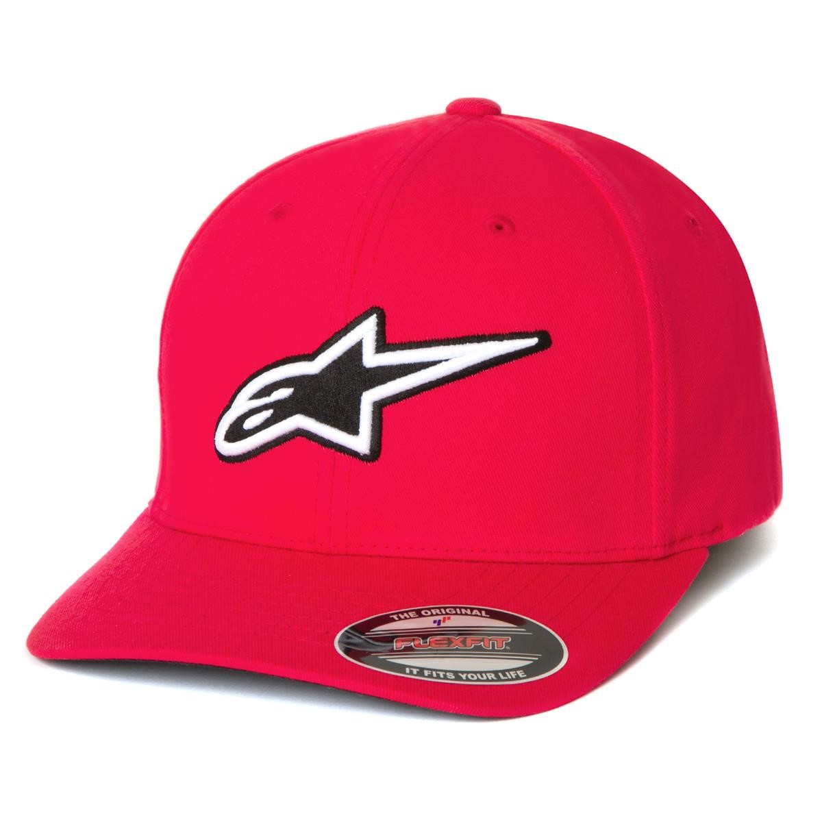 Alpinestars Cap Corporate Red