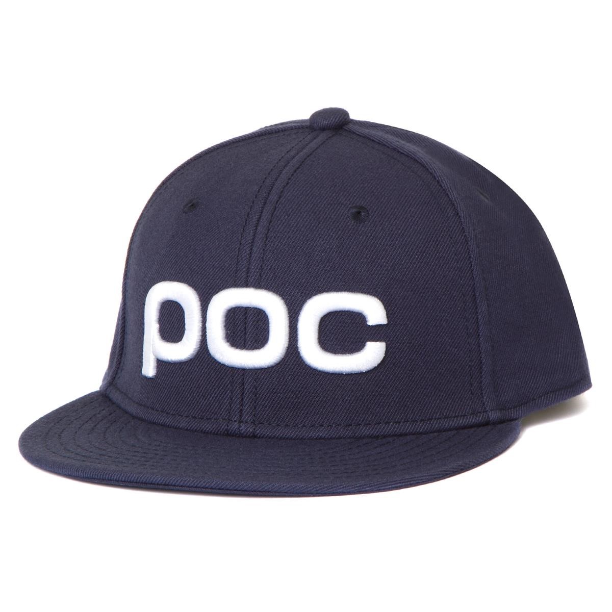 POC Snapback Cap Corp Dubnium Blue