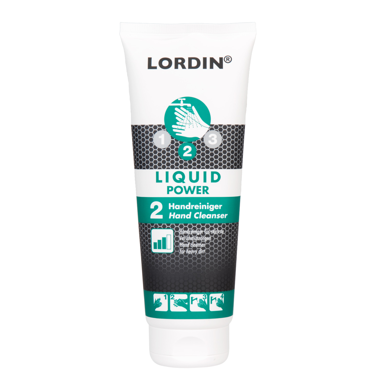 Lordin Hand Cleaner Lordin Liquid Power 250 ml