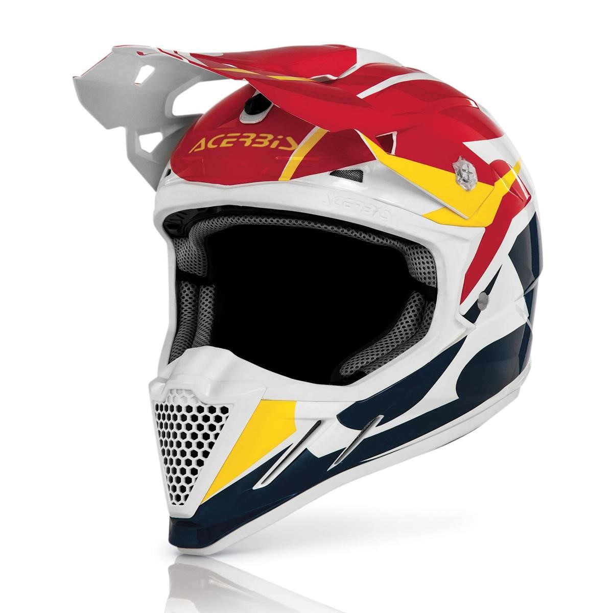 Acerbis Helmet Profile 2.0 Red