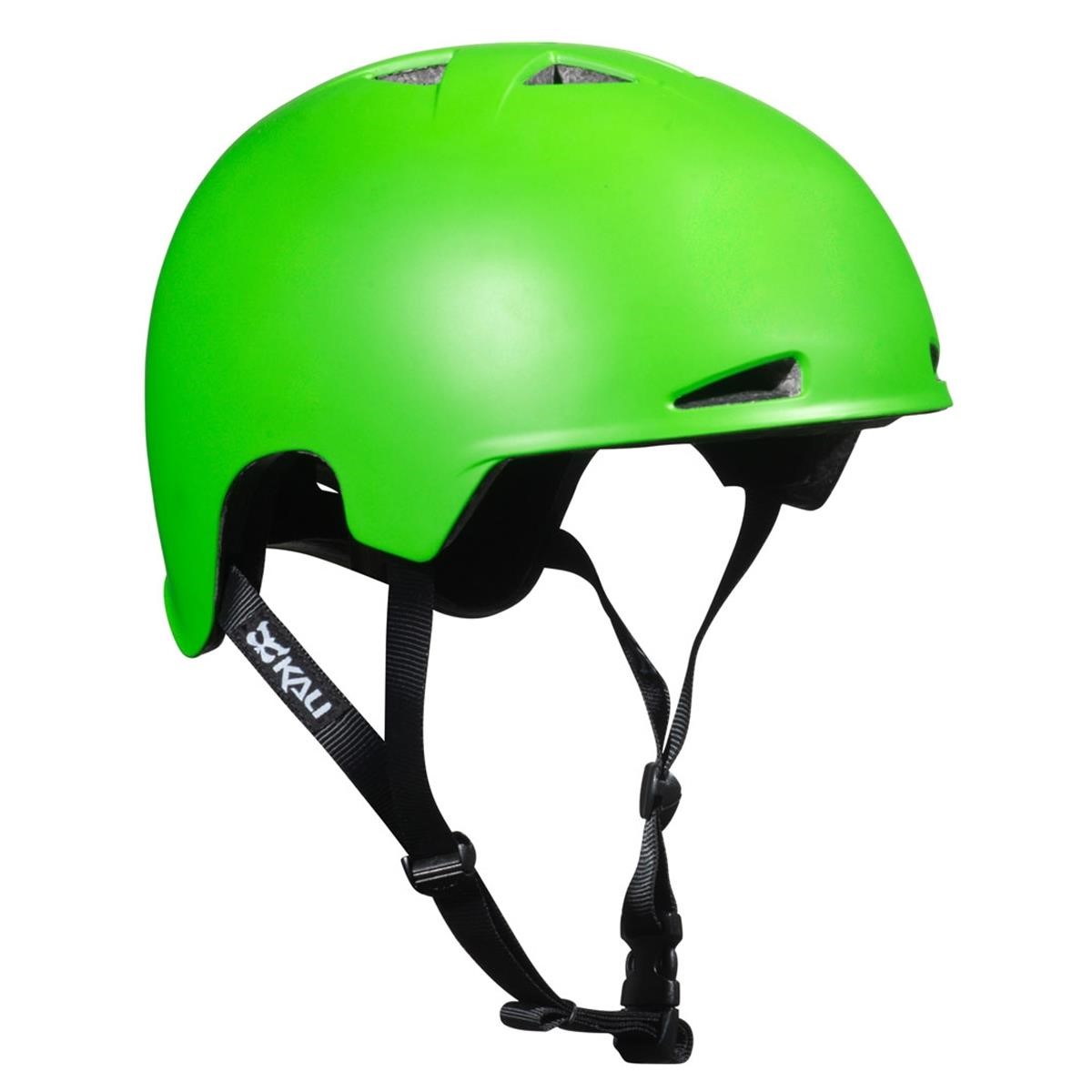 Kali Protectives BMX/Dirt Helmet Viva Green