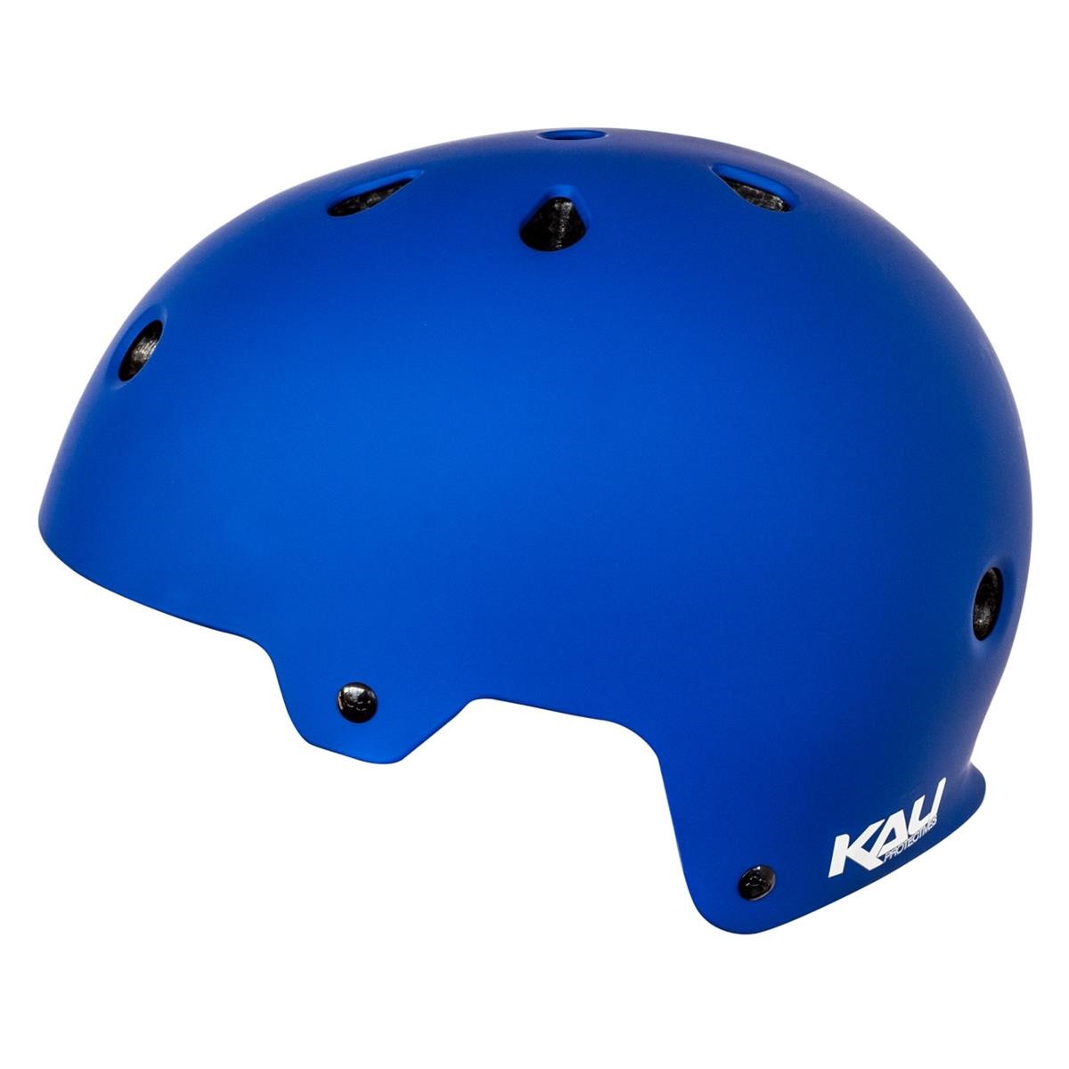 Kali Protectives Casque BMX/Dirt Maha Solid Blue