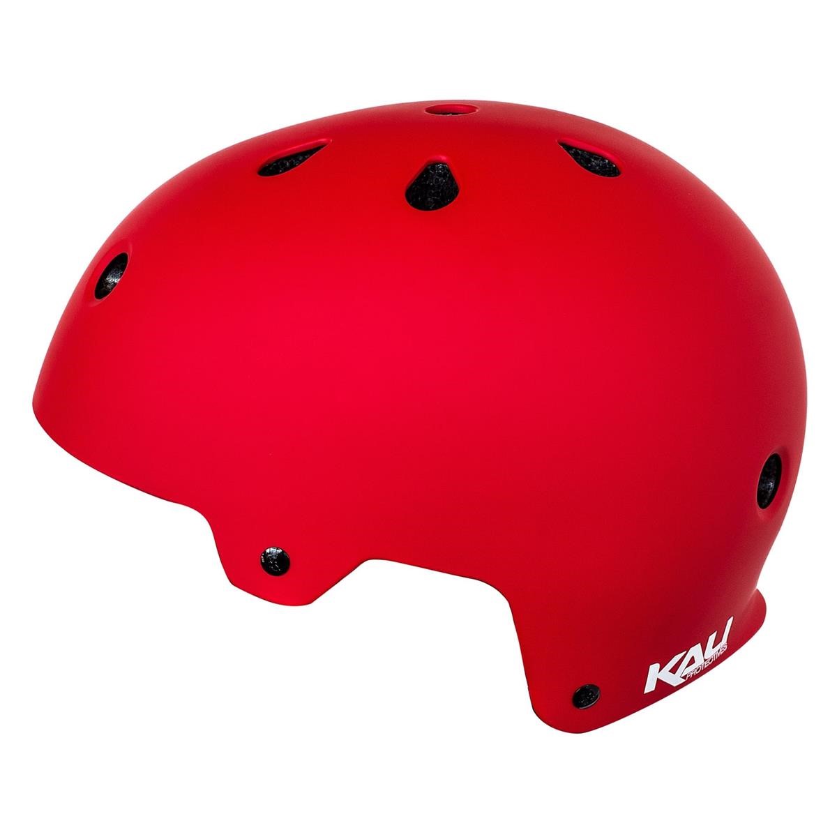 Kali Protectives BMX/Dirt Helmet Maha Solid Red