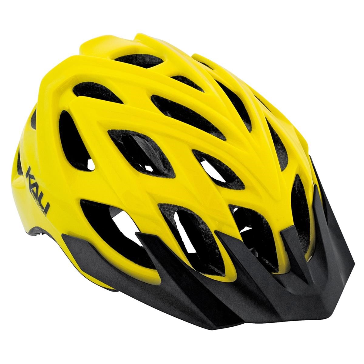 Kali Protectives Trail-MTB Helmet Chakra STD Yellow