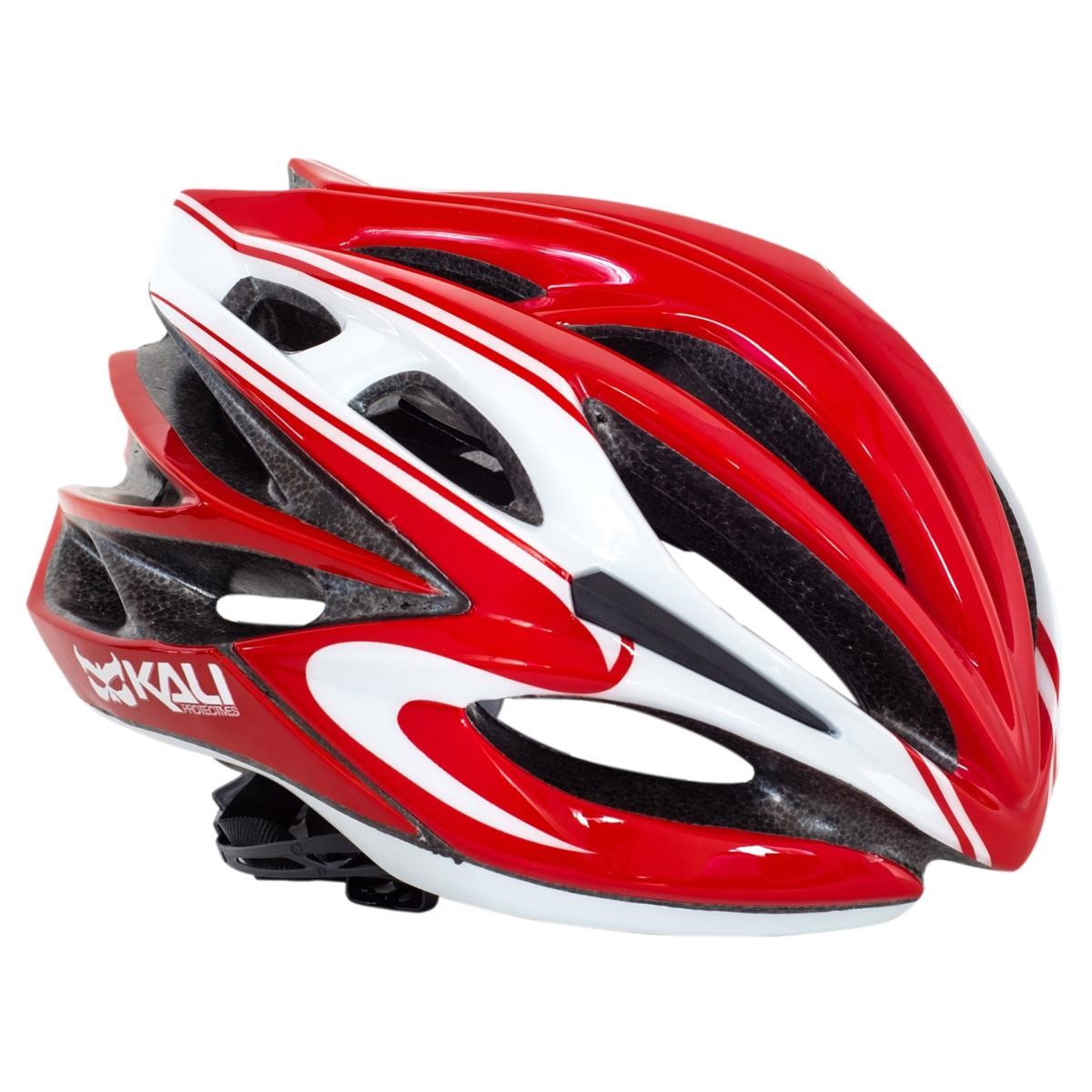 Kali Protectives MTB Helmet Loka Crystal Red