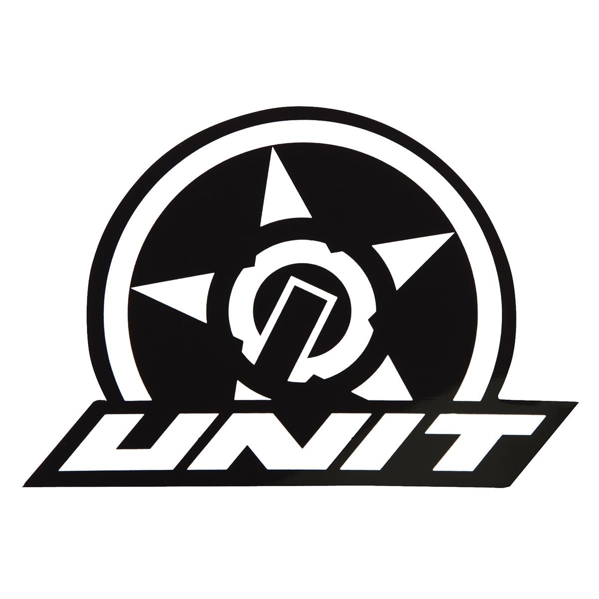Unit Sticker Corp Weiß