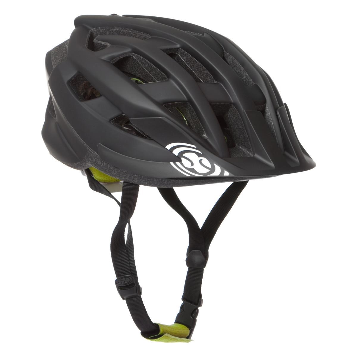 IXS Enduro MTB Helmet Kronos Evo Black