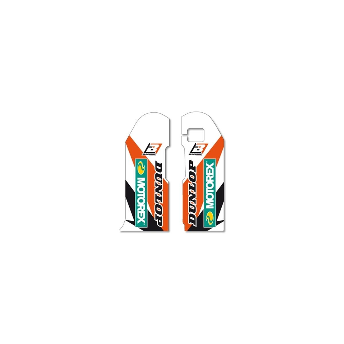 Blackbird Racing Adesivi Copristeli Forcella  KTM SX/SX-F 2015