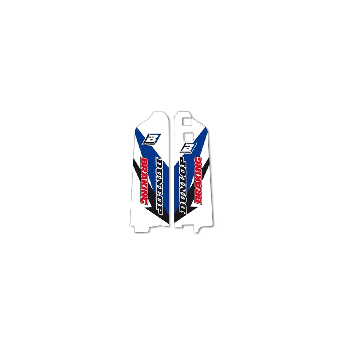 Blackbird Racing Fork Guard Sticker  Yamaha YZ/YZF 05-07, WRF 250 05-09