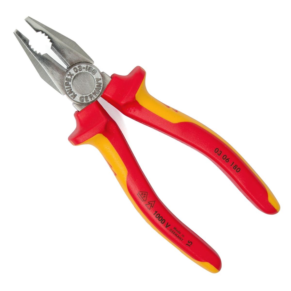 Knipex Pliers  180 mm