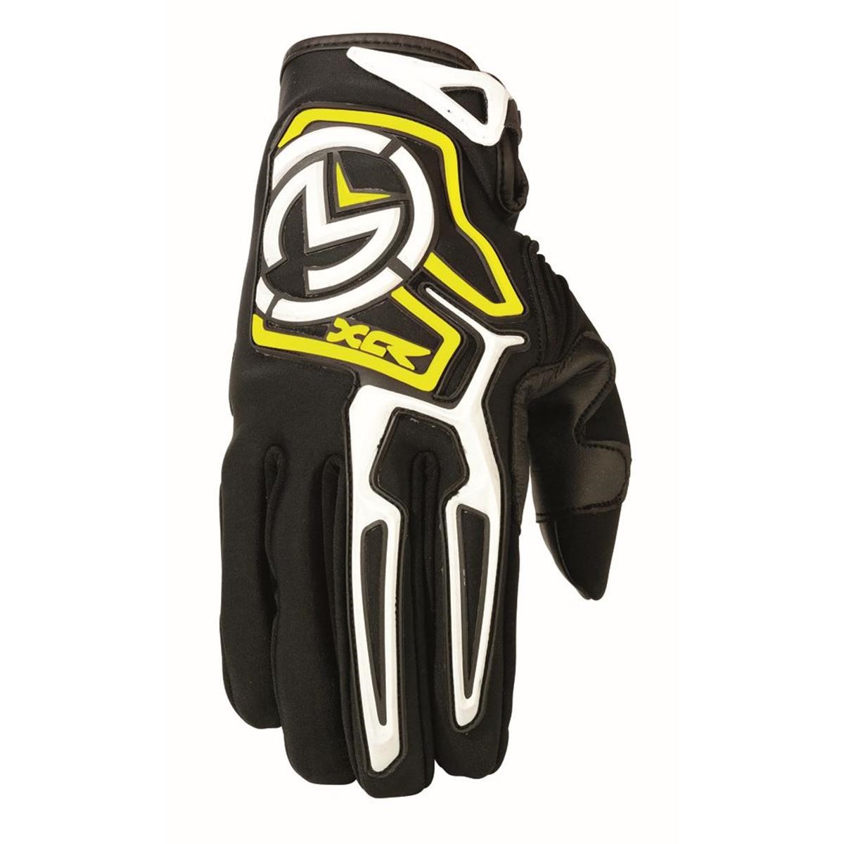 Moose Racing Kids Gloves XCR Black/Yellow