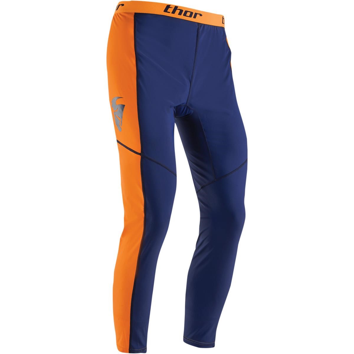 Thor Underwear Pants Comp Navy/Orange