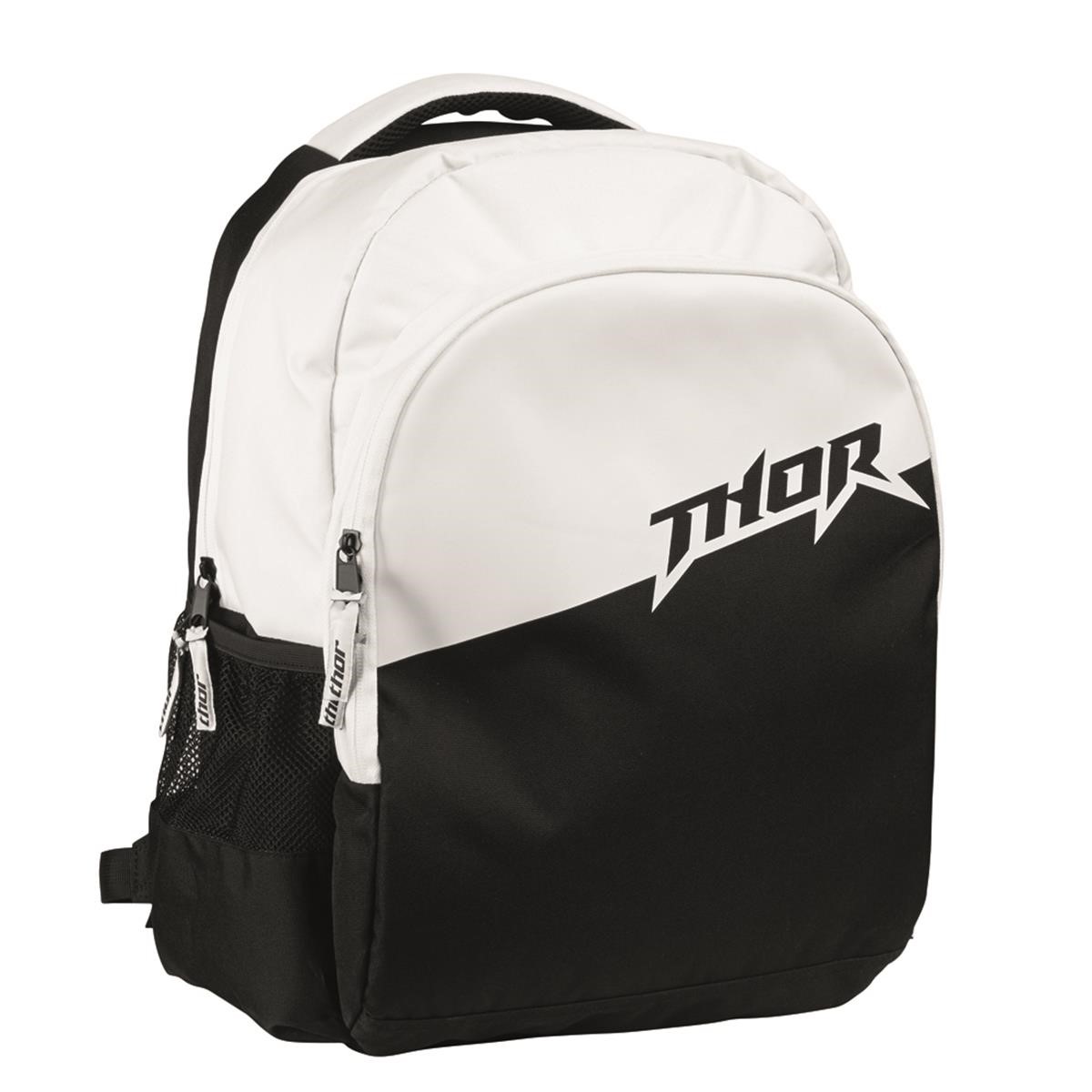 Thor Backpack Slam Black/White