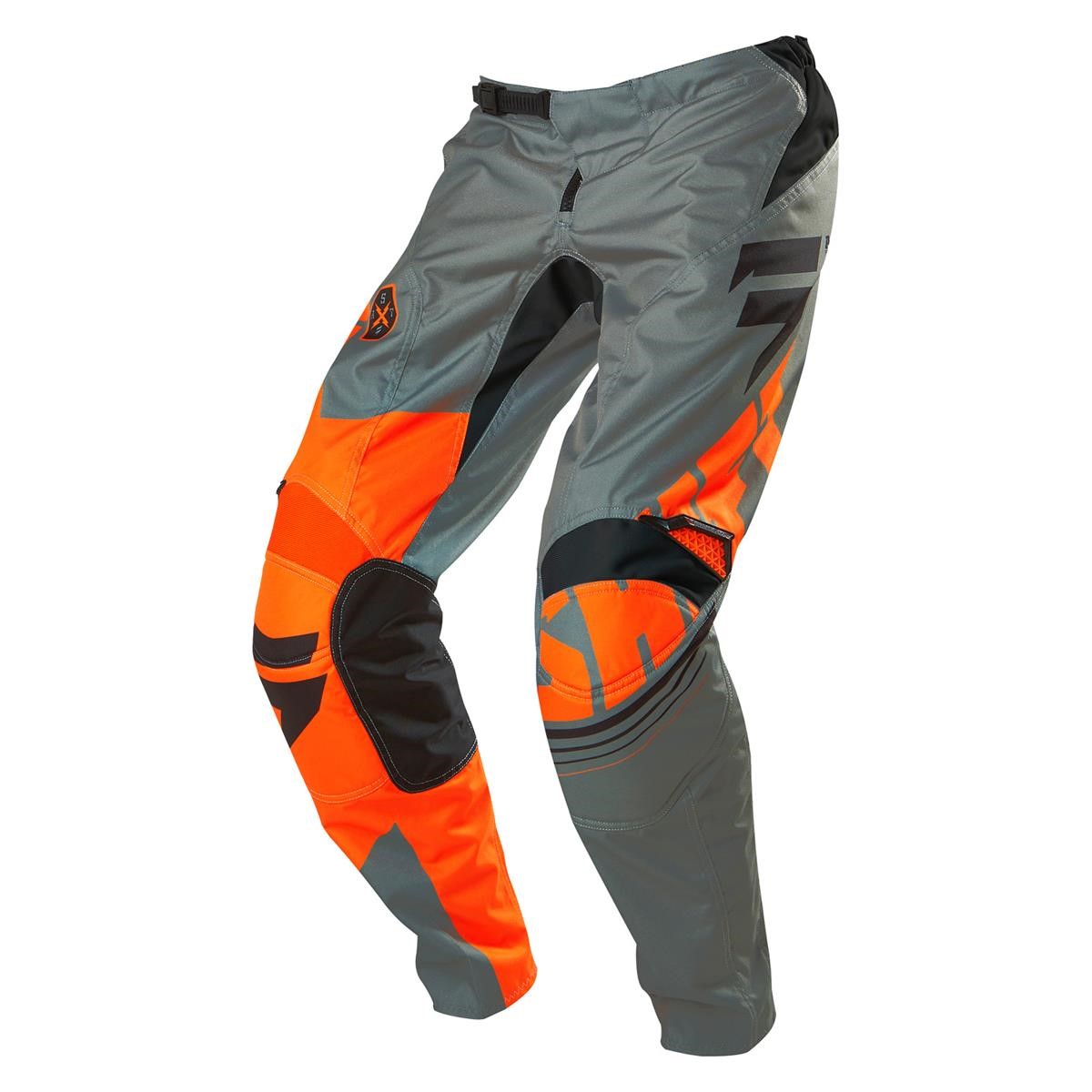 Shift Pantaloni MX Assault Orange