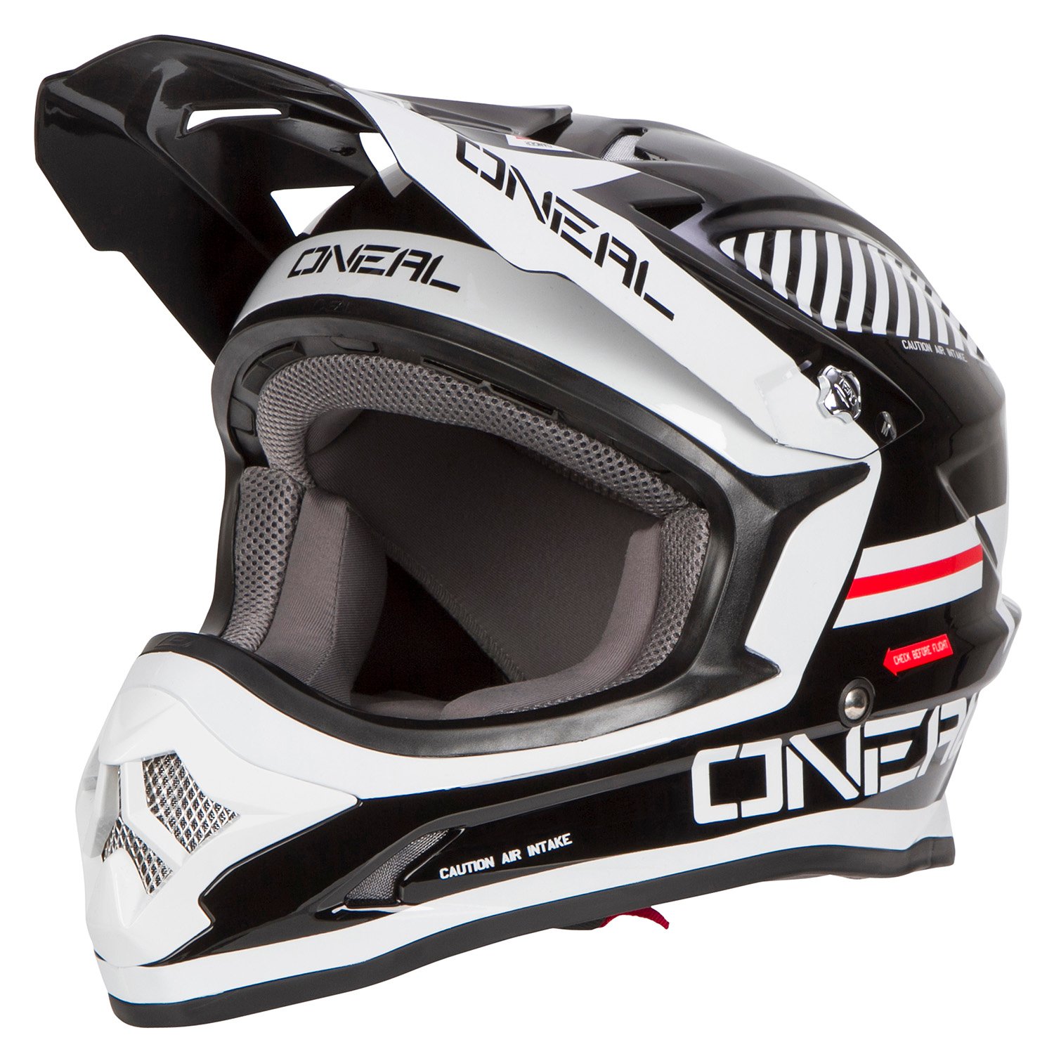 O'Neal Helmet 3Series Afterburner Black