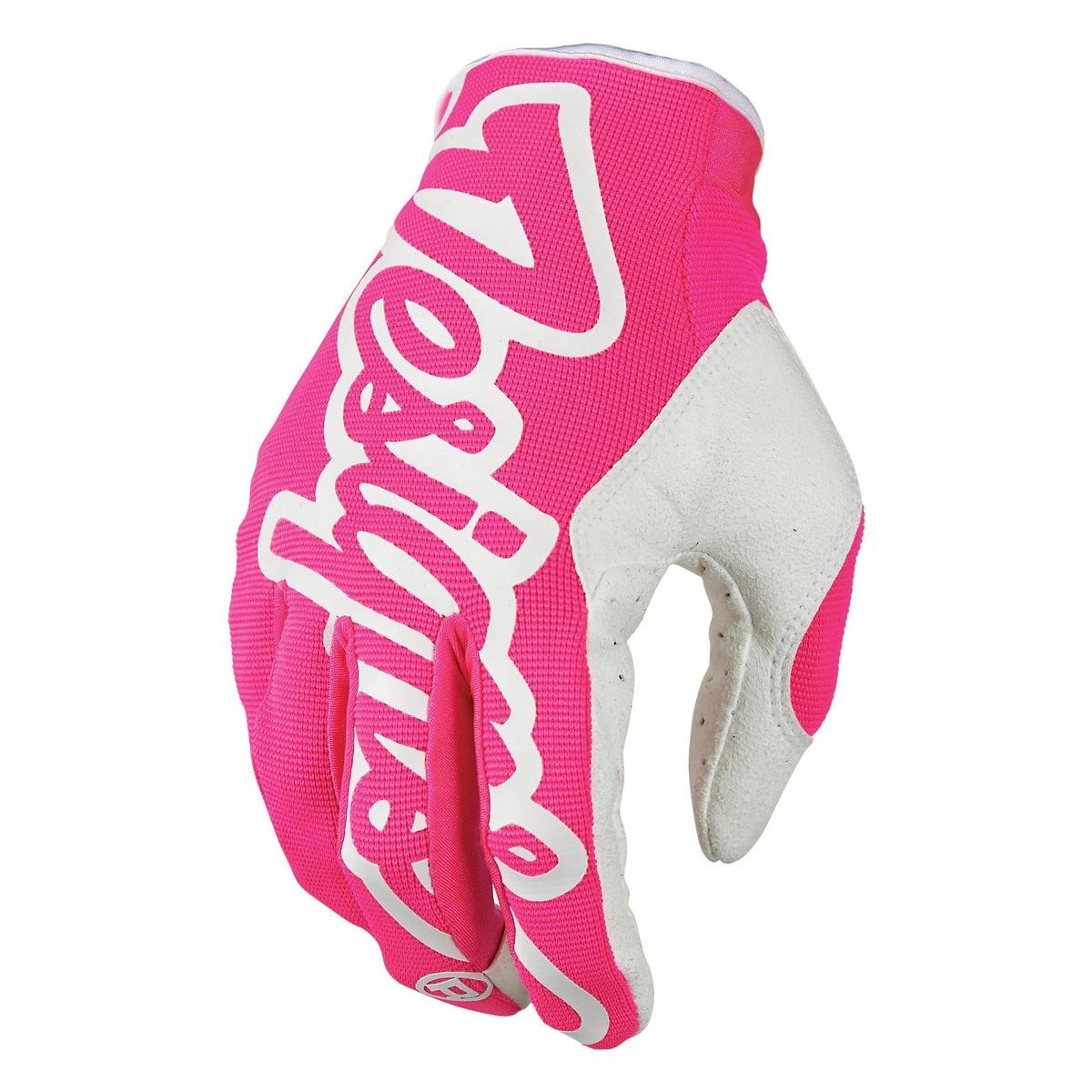 Troy Lee Designs Gloves Pro Flo Pink