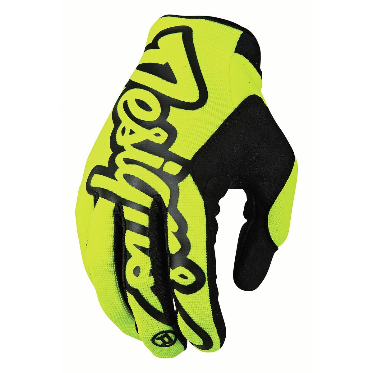 Troy Lee Designs Gloves Pro Flo Yellow