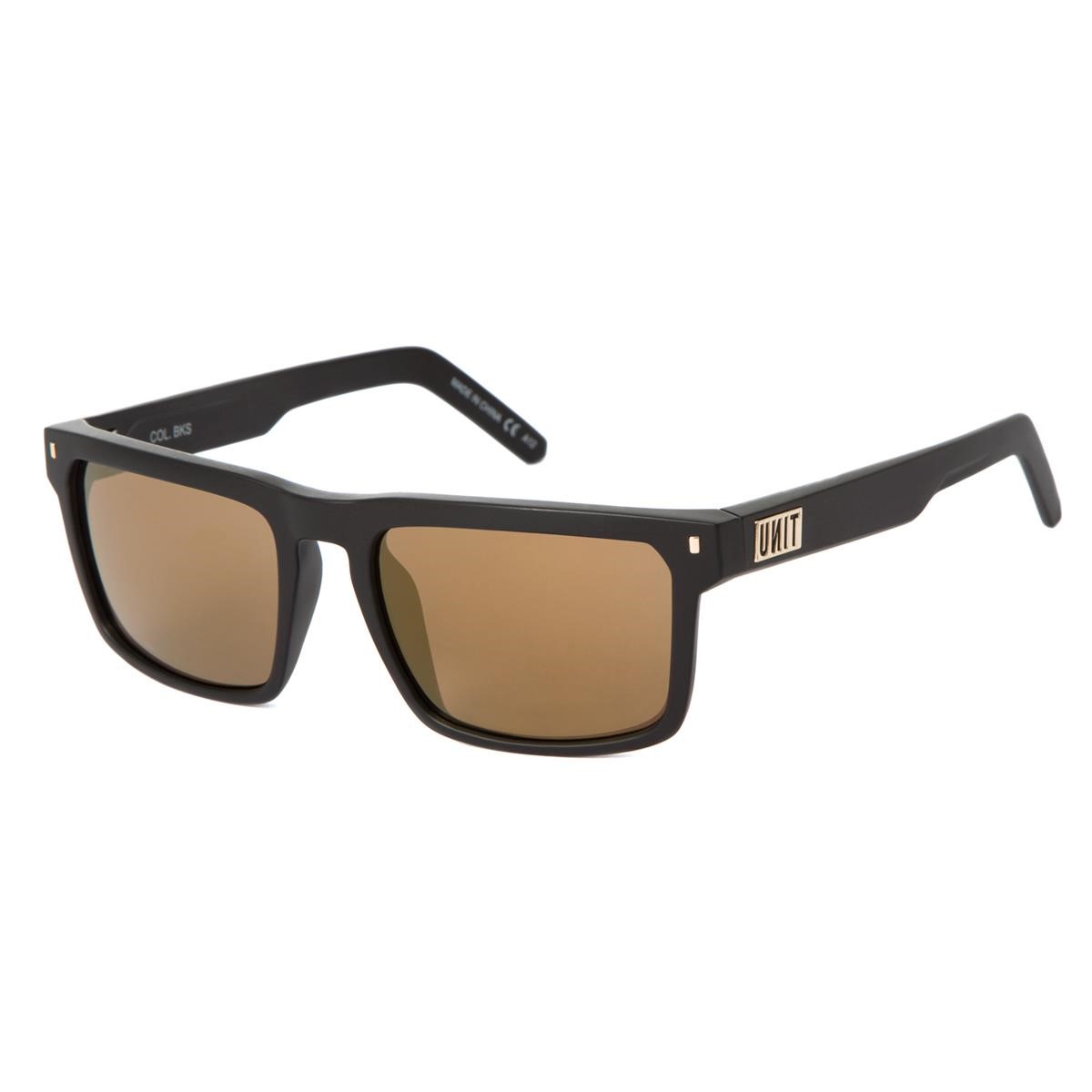 Unit Sunglasses Primer Black/Gold