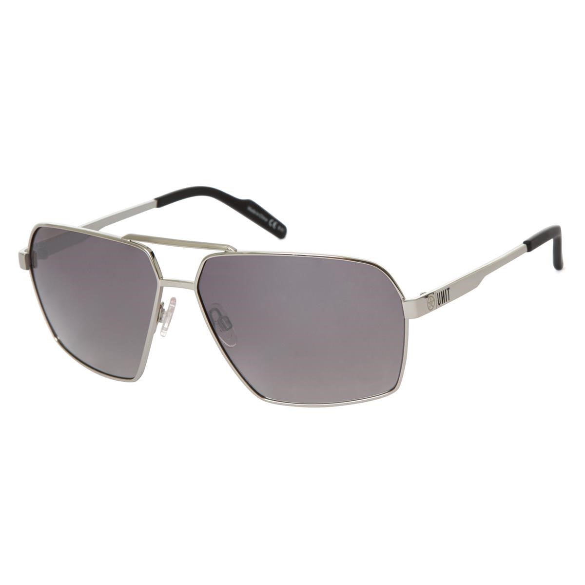 Unit Sonnenbrille Air Frame Silber