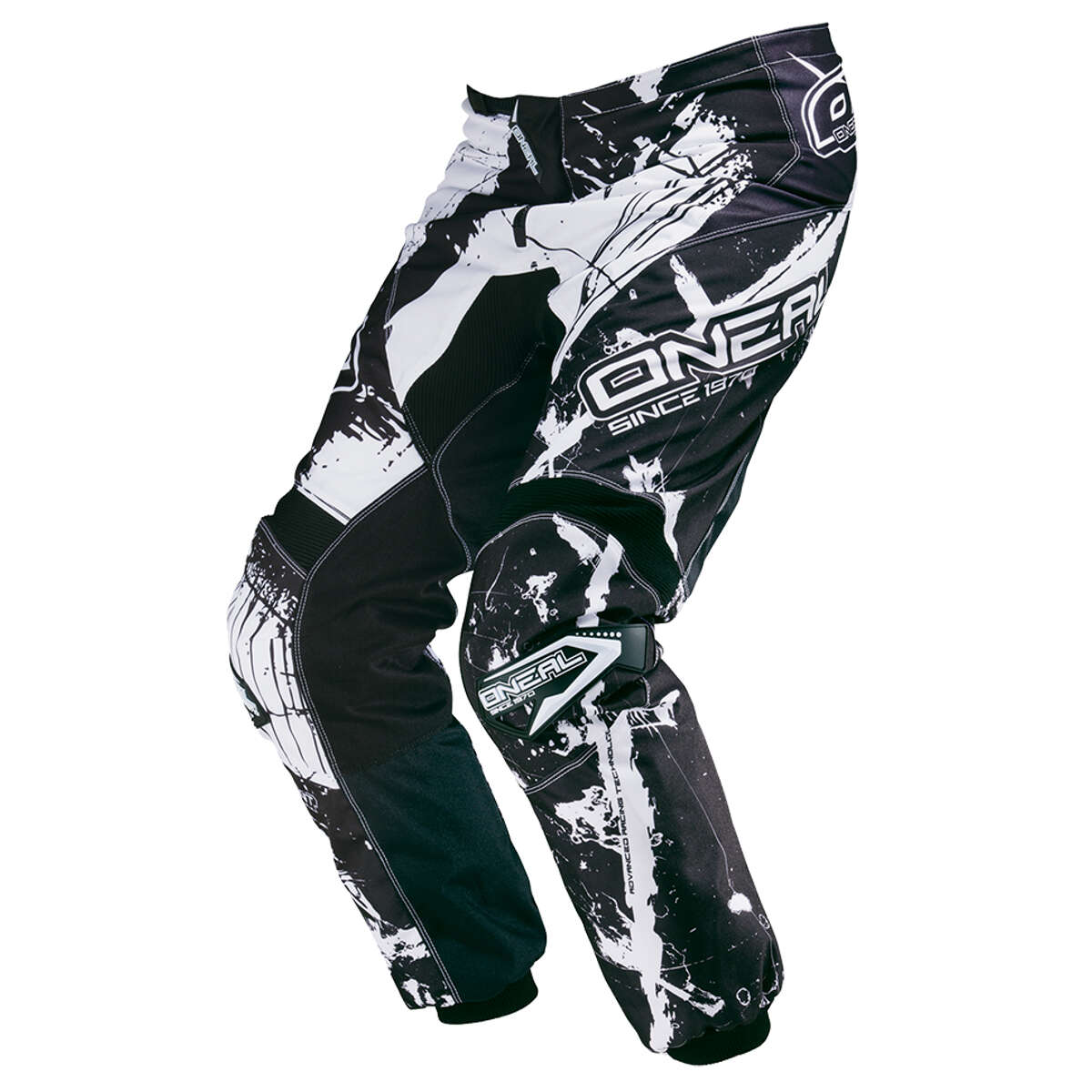 O'Neal MX Pants Element Shocker Black/White