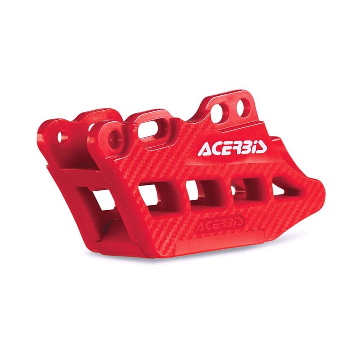 Acerbis Chain Guide  Honda CRF/CRF-X 250/450, red