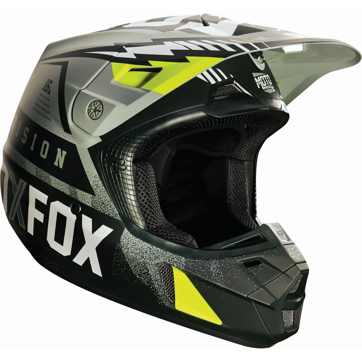 Fox Helmet V2 Vicious - Army