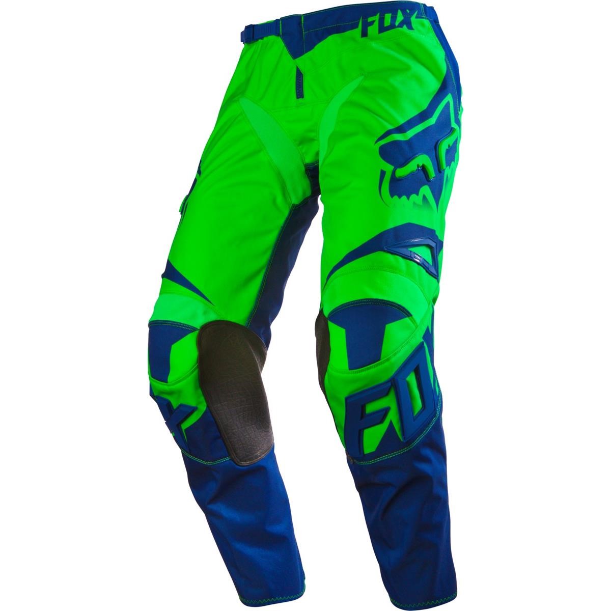 Fox MX Pants 180 Race Green Flo
