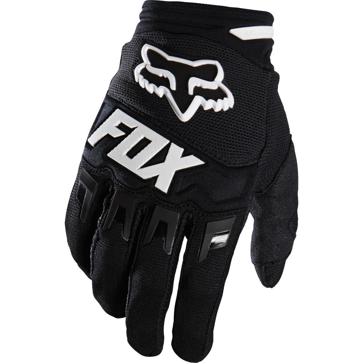 Fox Kids Gloves Dirtpaw Race Black