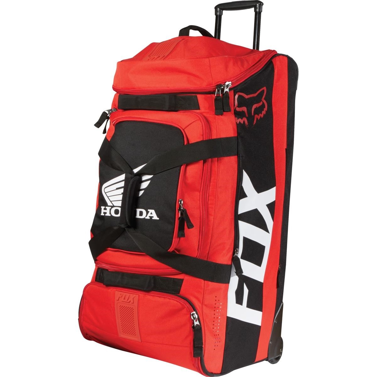 Fox MX-Tasche Shuttle Honda - Rot