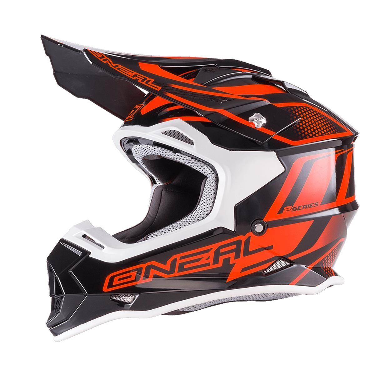 O'Neal Helmet 2Series Manalishi Black/Orange