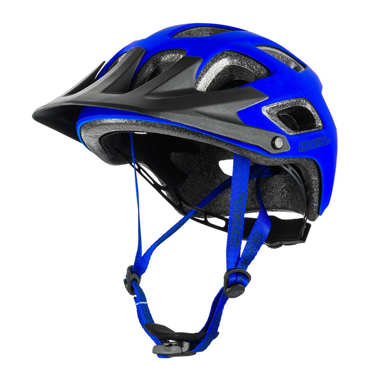 O'Neal Trail MTB Helmet Thunderball Solid - Matte Blue