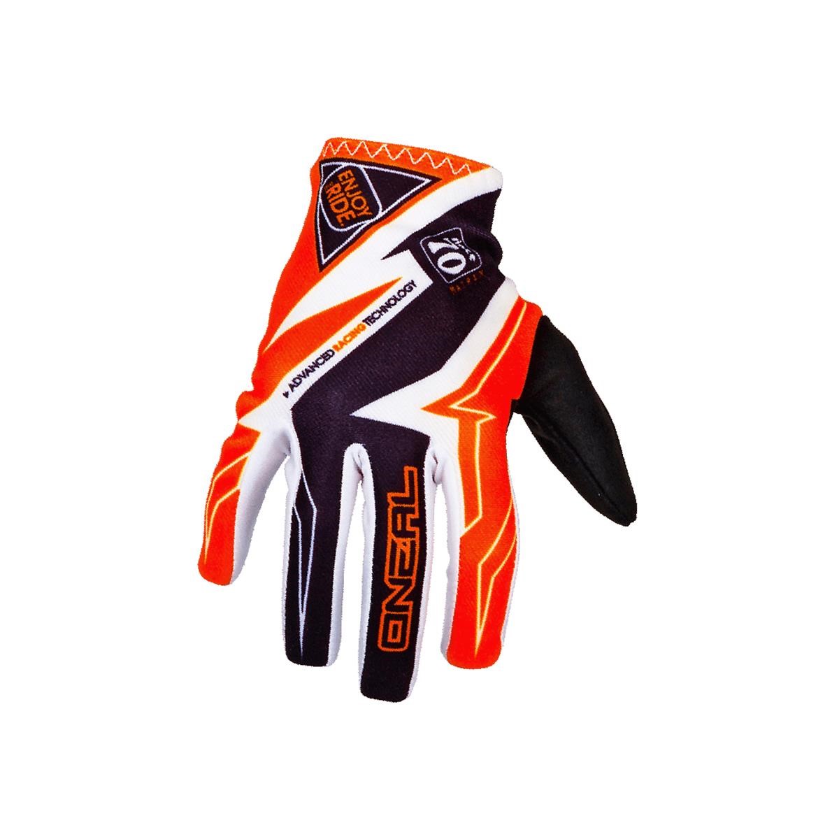 O'Neal Kids Gloves Matrix Racewear Black/Orange